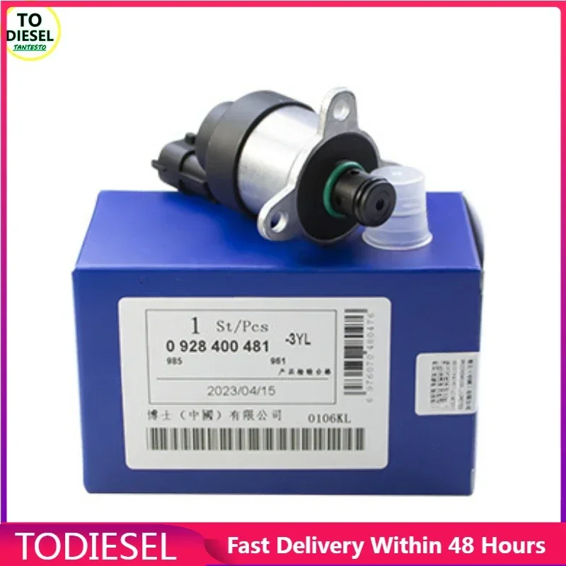 

1PCS 0928400481 For Bosch CRIN Pump Metering Unit Liberation Jinlong Weichai Yuchai Diesel Engine Oil Pump