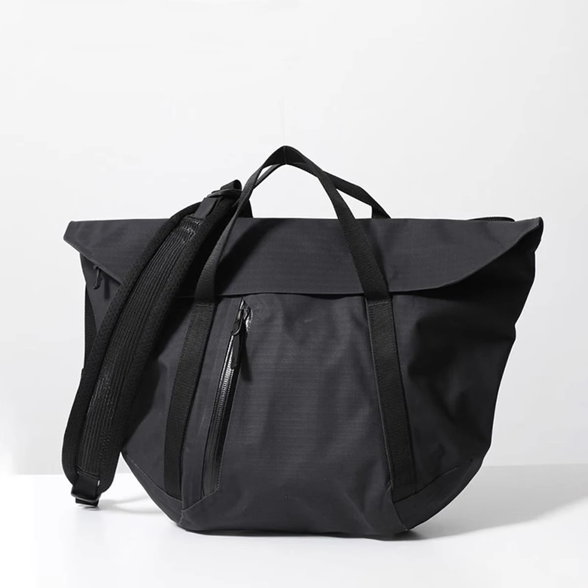 New Simple Shoulder Handbag Outdoor Sports Men's Messenger Pack Large Capacity Shopping Street Zipper Bags for Women Handbags
