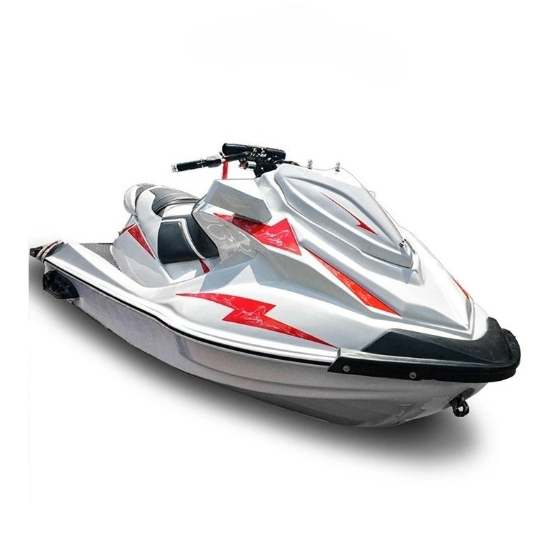 Seats  Electric Motor Boat 4 Stroke Waterplay China Jet Ski for Sale lhy