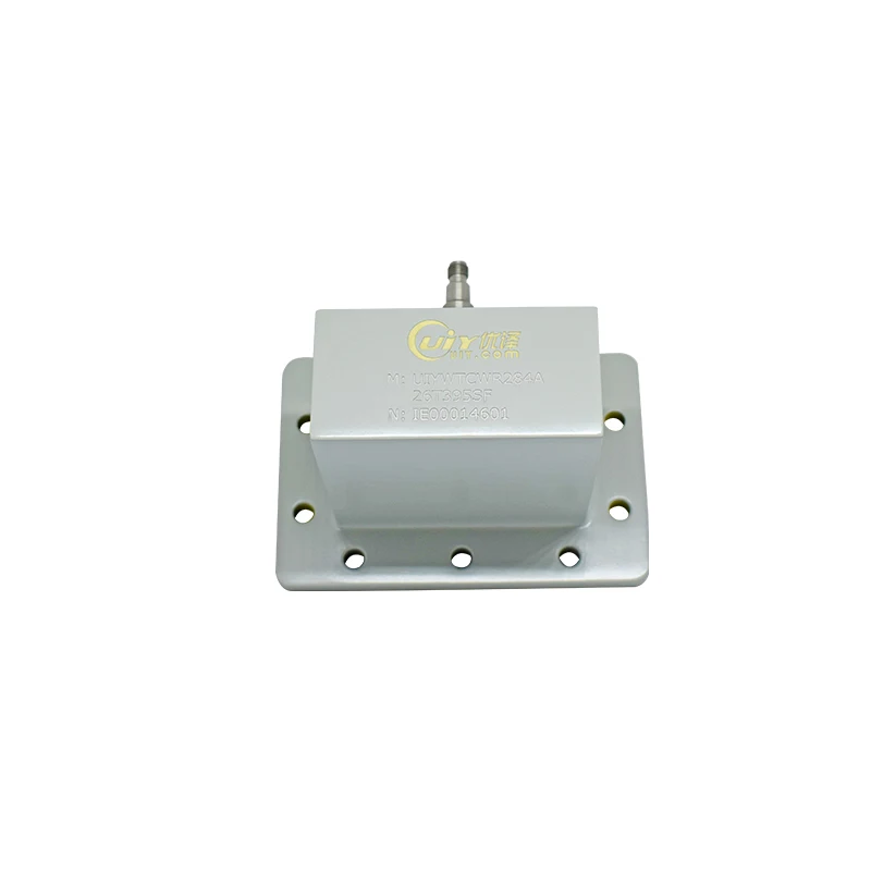 

UHF RF Adapter WR284A Waveguide to Coaxial Adapter