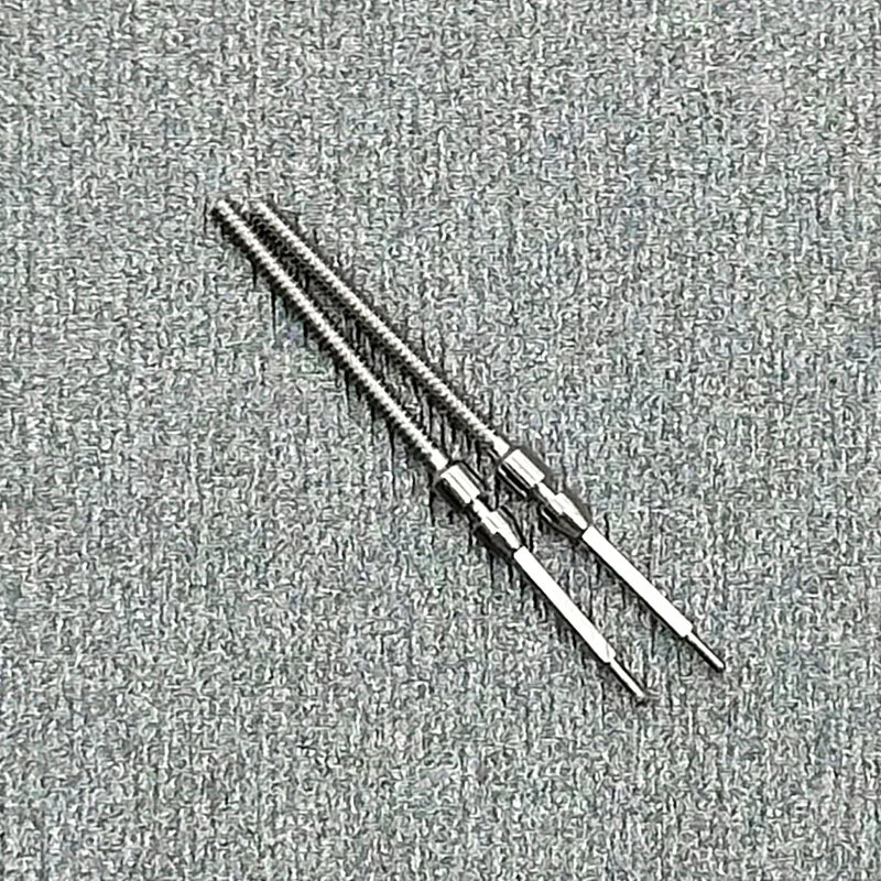 8205 2813 Movement Watch Accessories For 8205 2813 Movement Shaft Handle 8205 Movement Handle Time Adjustment Watch Stem Shaft