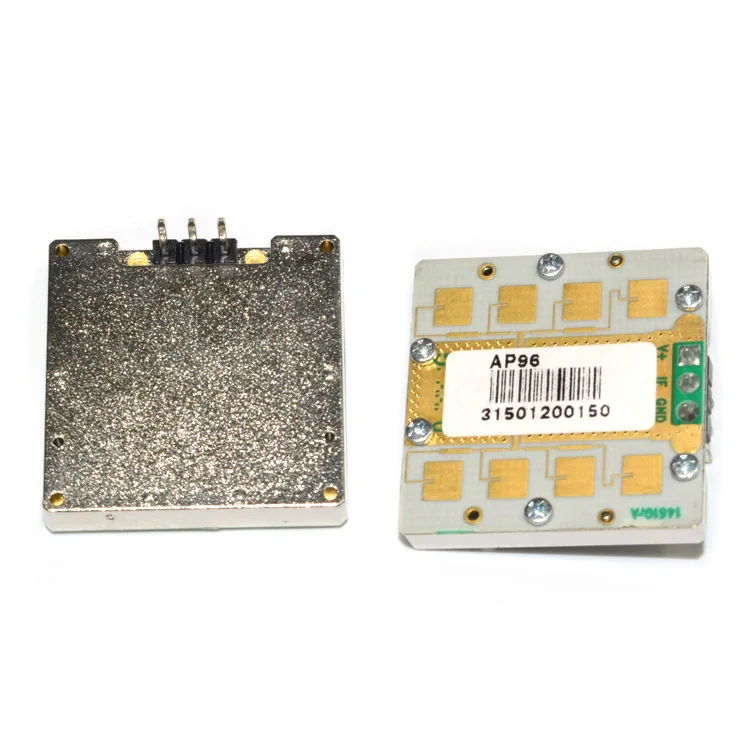 Microwave sensor 24G small volume radar inductive switch microwave human body inductive module