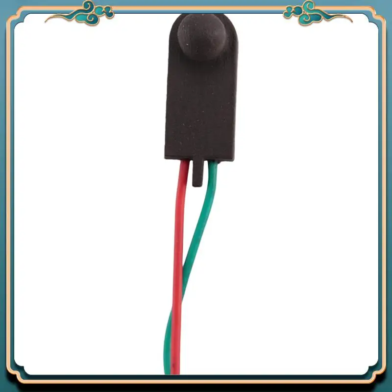 L39A-For Fiat 500 500X 500L Punto Alfa Romeo 05-18 Outside Ambient Temperature Sensor Underneath Door Mirror Temperature Sensor