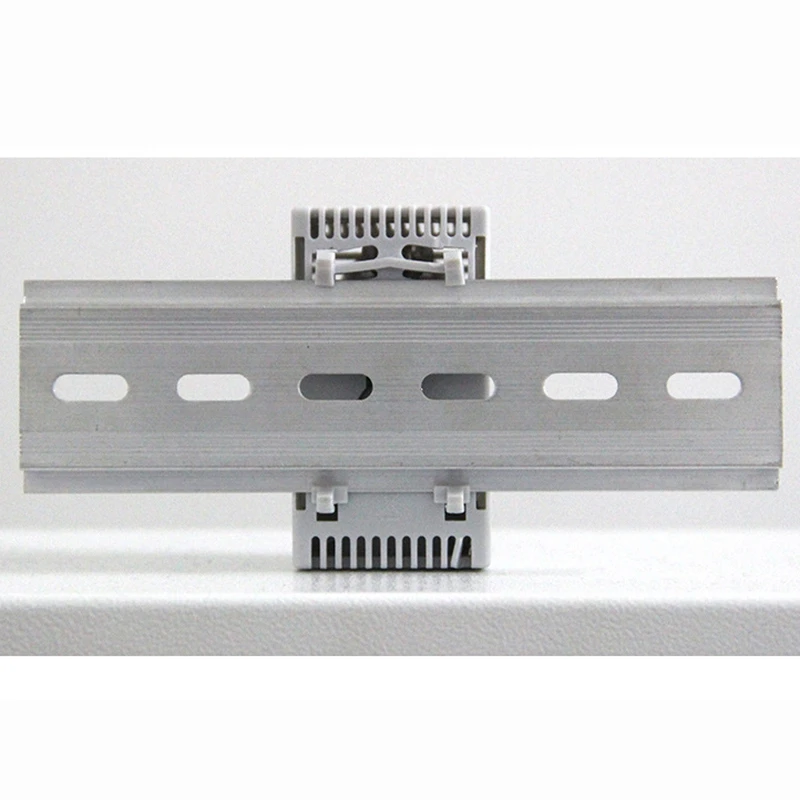 KTO011 Normalnie zamknięty NC Regulowany mechaniczny regulator temperatury Szafka termostatu Din Szyna, do użytku w ogrzewaniu
