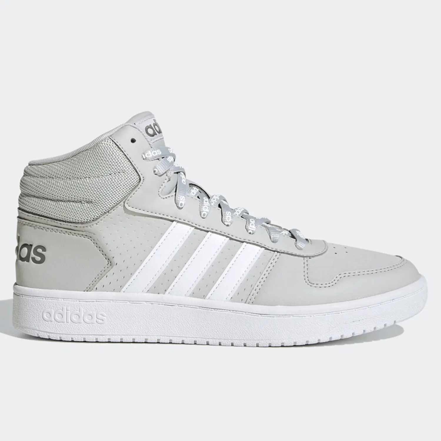 

Adidas Official Genuine Summer New Men's Casual Sport High-top Sneakers FW4477