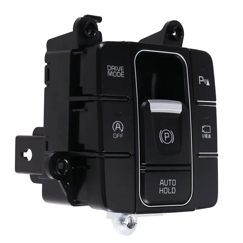 【Price Drop !!】 For Kia Sorento 2016-2021 Compatible Electronic Parking Brake Switch 93600-C5340 93600C5340 93600-C5340WK