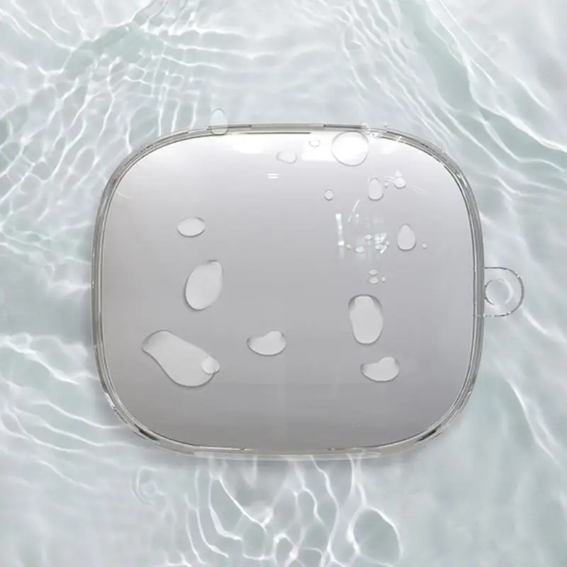 270B علبة TPU مقاومة للصدمات بصراحة لبودس 7S سمح الأذن الدقيق لتصميم الرائحة