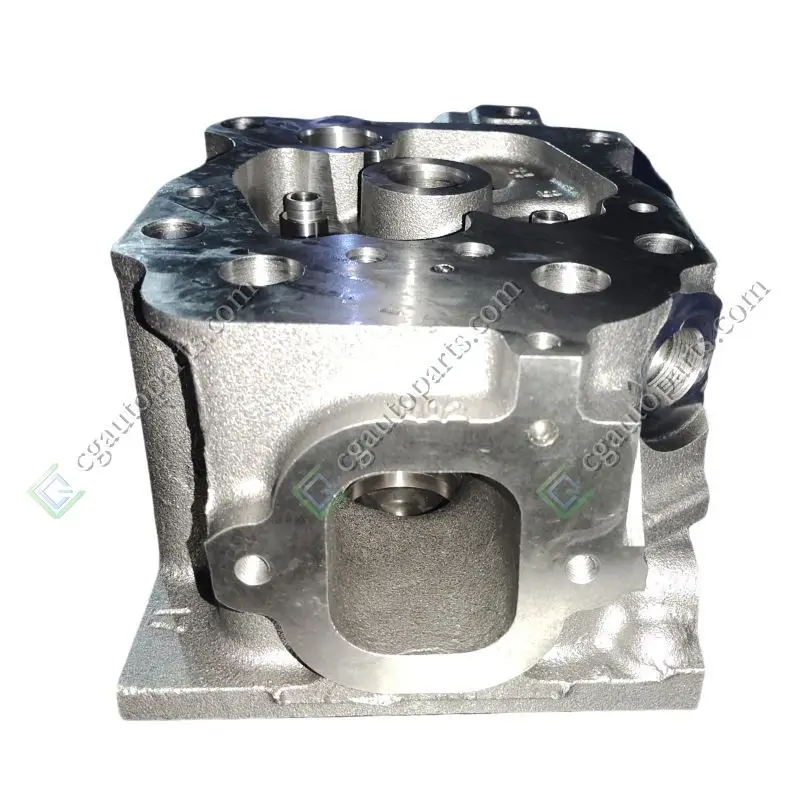 Newpars OM457 Cylinder Head Bare Engine Cylinder Head OE 4570108620 4570100721 4570109820 for Mercedes Benz Truck