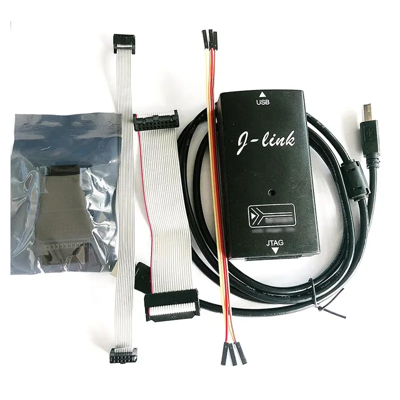 Hochgeschwindigkeits-J-Link JLINK V8 Stm32 J-Link V9 USB JTAG-Emulator Debugger J-Link V8-Emulator