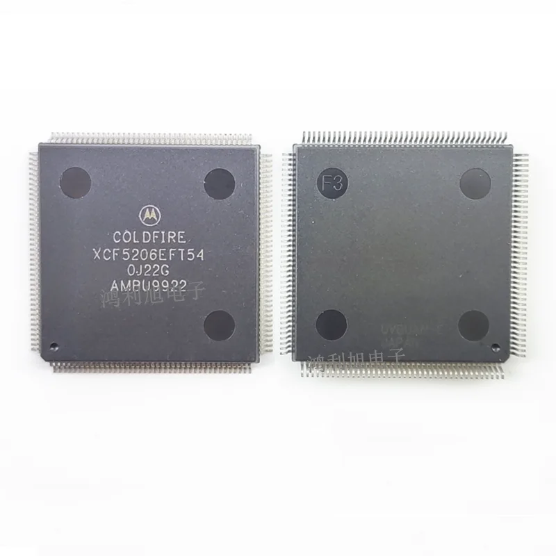 

1PCS/Lot XCF5206EFT54 package QFP-16 brand new original stock