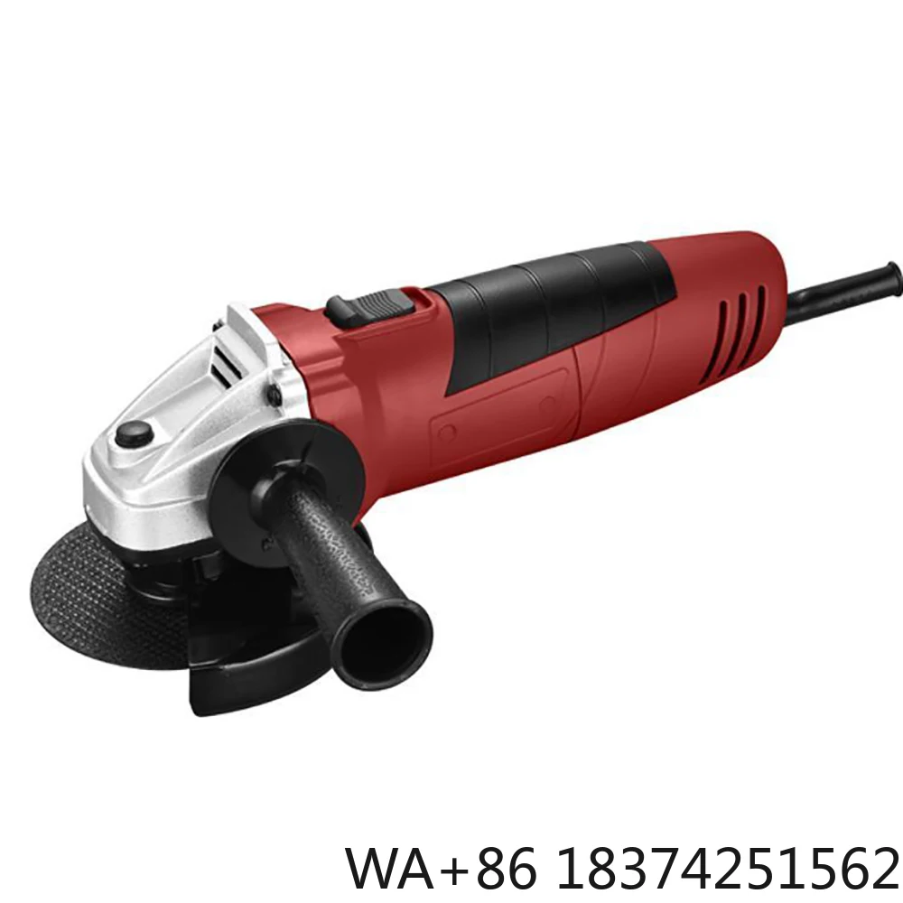 

Vertak 12000rpm Hand Angle Grinder Grinding Wheel Dia.115mm 500w Electric Angle Grinder