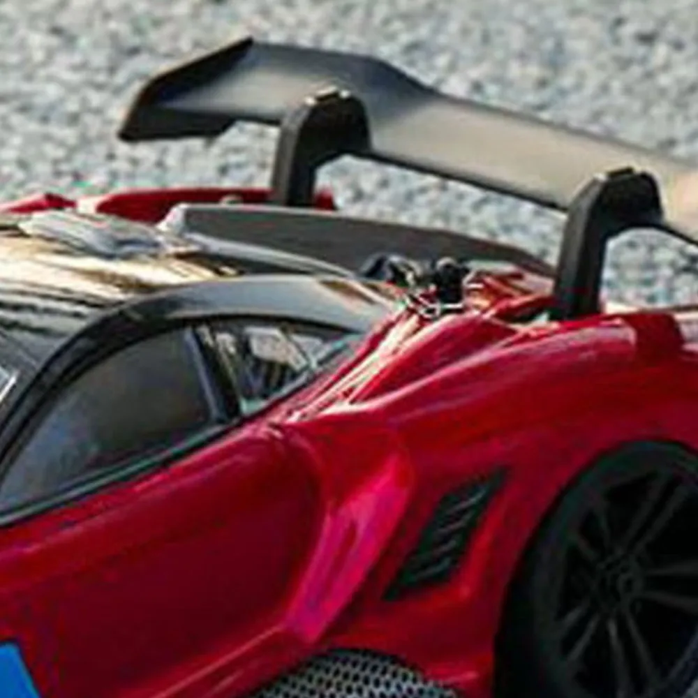 

PVC 1/16 Remote Control Drift Car SCY 16301 4WD RC Model Vehicle Sports Car Tires 50mm Wheel Diameter 7 Modes Light System