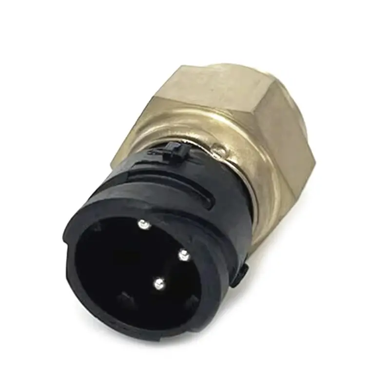 New Arrivals-2X Retarder Pressure Sensor H53.825813 M42620 For SINOTRUK HOWO SITRAK Voith M54820 Oil Pressure Senso Dongfeng