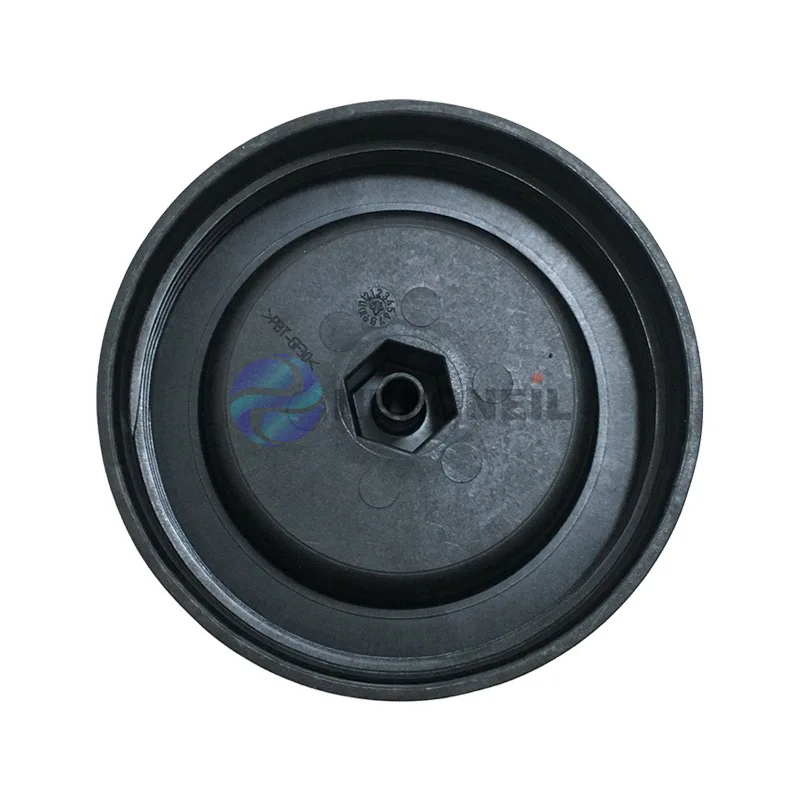 Genuine hydraulic filter element filter cartridge cover 0009839703 is suitable for Linde 351 H30D forklift cross-border price