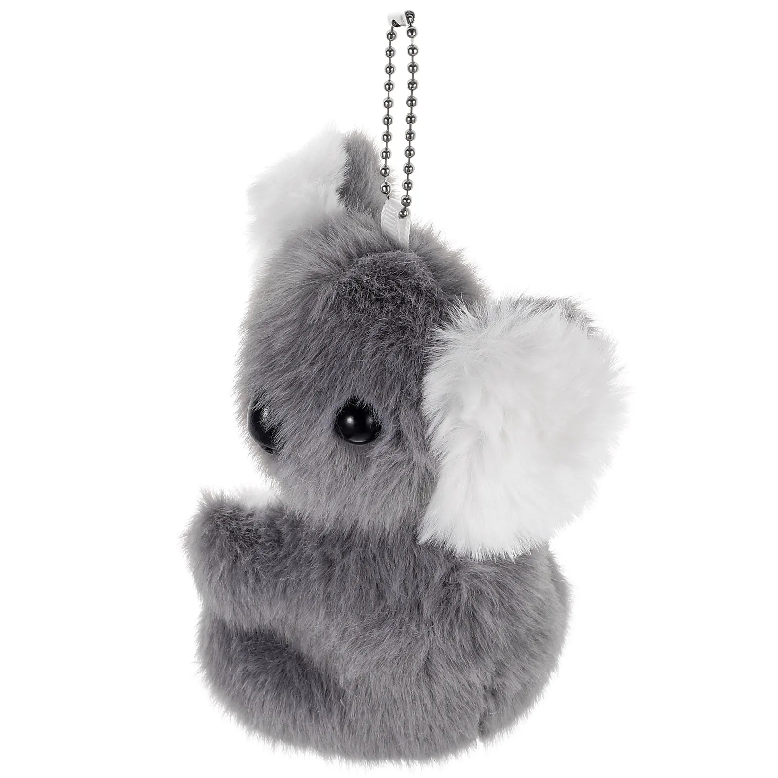 

Koala Keychain Pendant Soft Stuffed Animal Bag Hanging Charm Keyring Decor Backpack Charm Cute Koala Accessory Decorative Purse