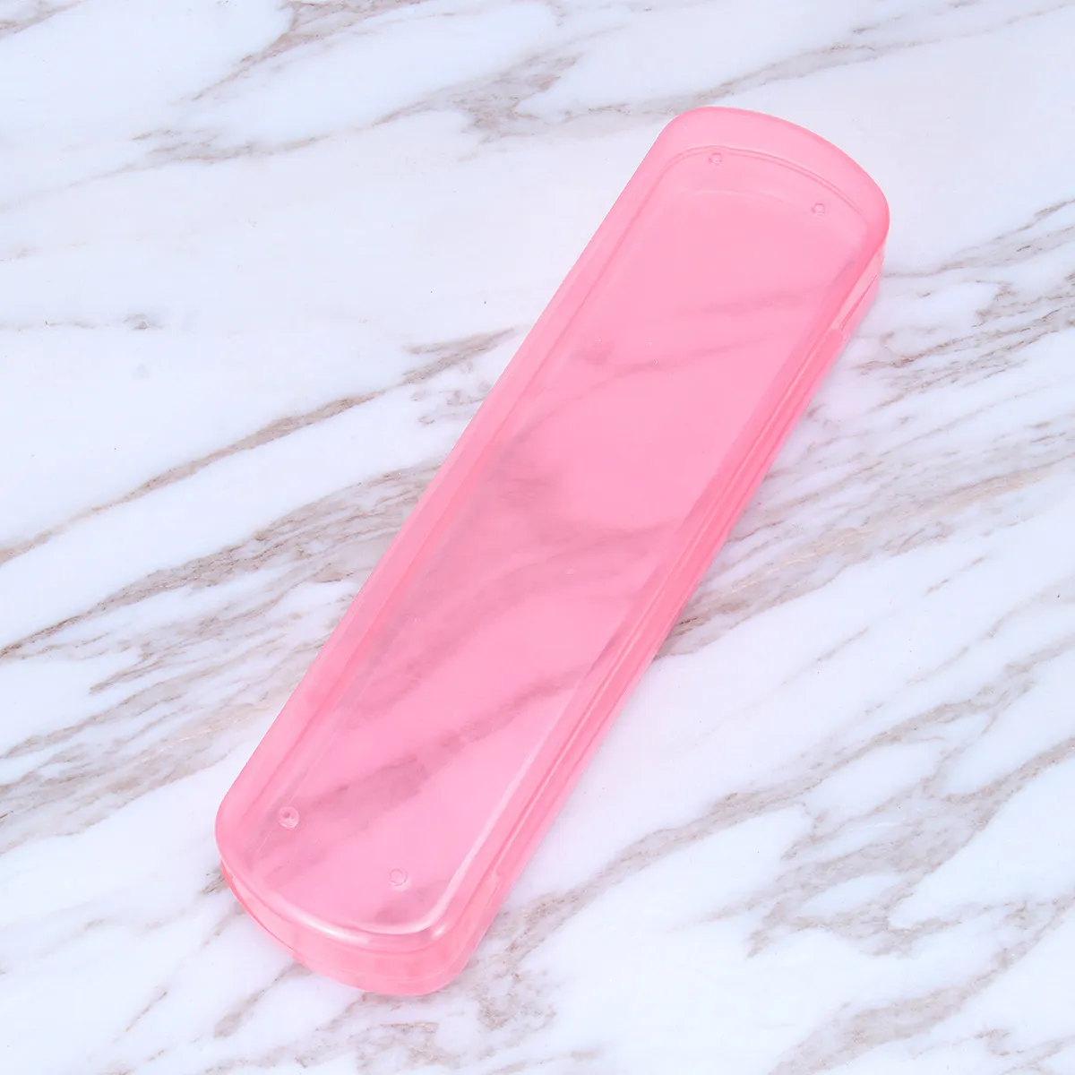 Toothbrush Travel Storage Box Portable Holder Case Halloween Christmas Traveling Toothbrush Case Travelling Toothbrush Case