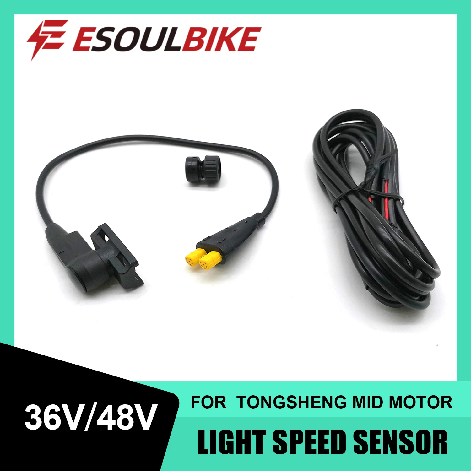 TSDZ2 Tongsheng Mid…