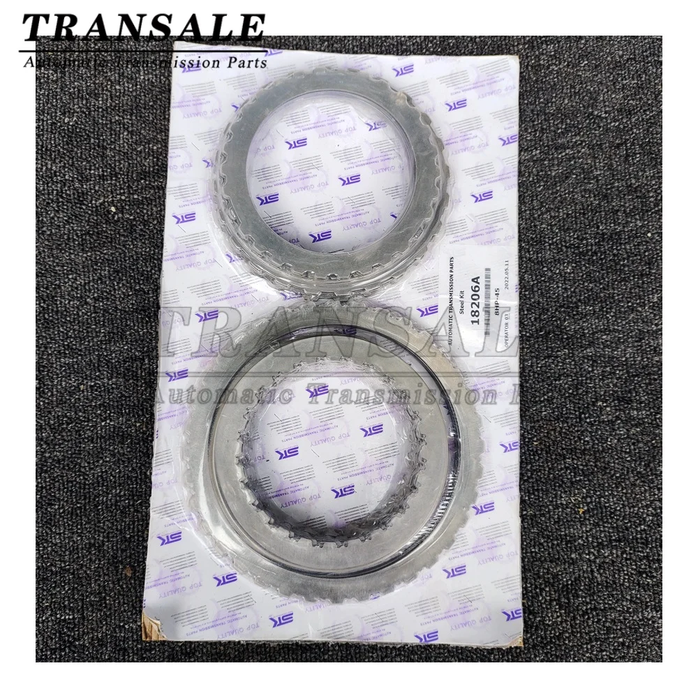 

Стальной комплект для трансмиссии 8HP-45 8HP45 для автоматических коробки передач Audi, BMW, Chrysler, Dodge, VW
