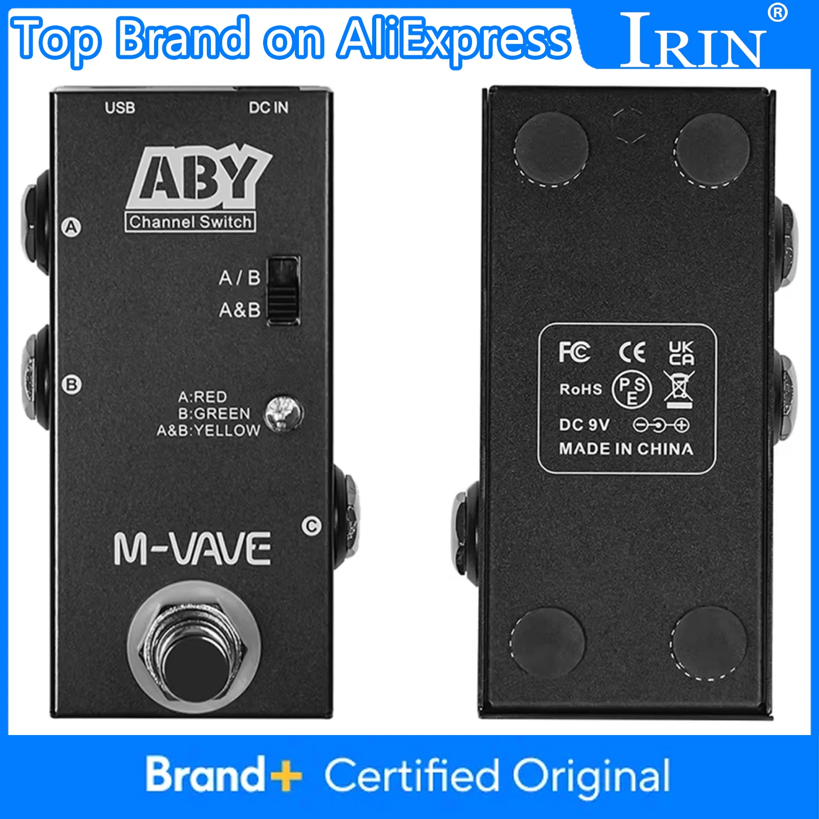 M-VAVE Aby Line Sel…