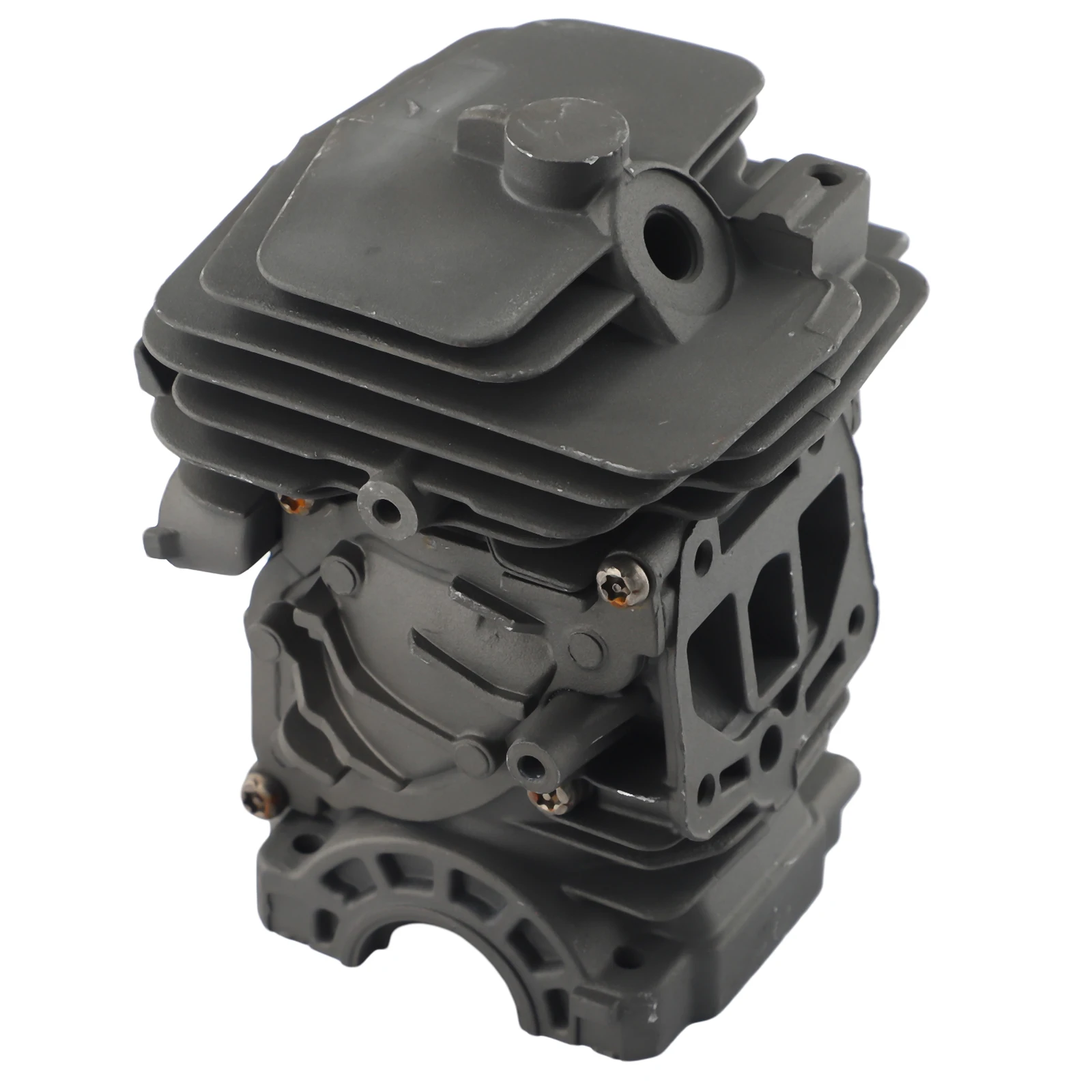 Комплект твердого цилиндра для 1143 020 1207, сменные аксессуары, комплект 44 мм, цилиндр бензопилы, поршневой двигатель