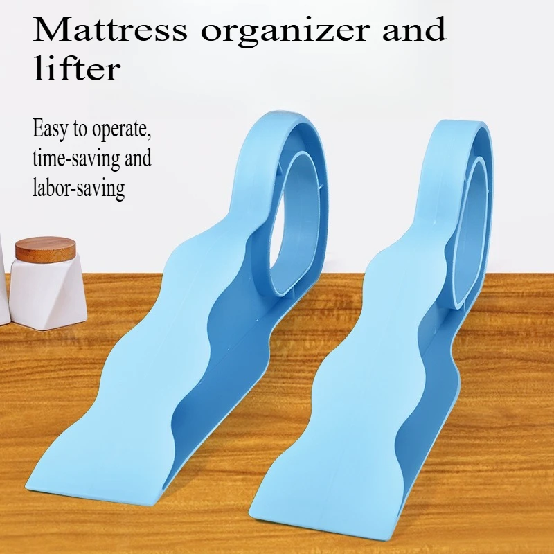 新しいマットレスエレベーターホームホテルベッドの持ち上げとクイックベッドシーツの仕分けを簡単にツールアーティファクト