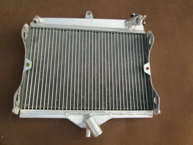 

For 1983-1993 Yamaha Venture Royale XVZ1200D XVZ1300D Aluminum Radiator Cooler Cooling Coolant 1983 1984 1985 1986 1987 1988