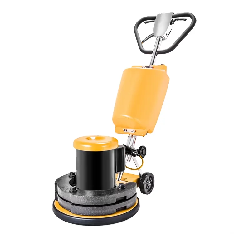 

FM17E Professional Engineered Stone Floor Polisher Renovator Electric Walk-Behind Floor Polisher with Weighted Iron