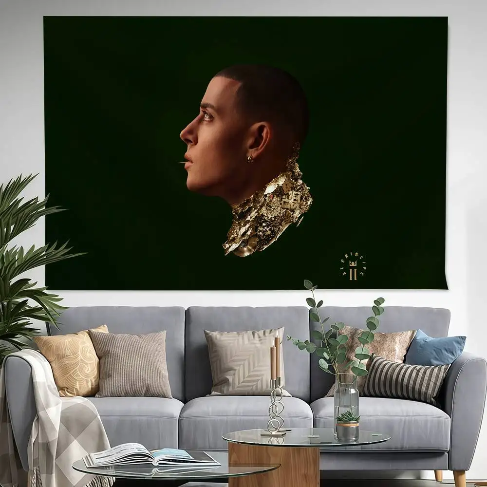 

C-Cosculluela El Principe 2 150x200cm 60x90cm Flag Decoration Outdoor Picnic Party Home Camping Party Art Hanging Banner
