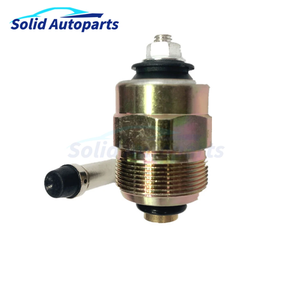 22390-6A511 Shutoff Cut Off Stop Solenoid Valve 22390 6A511 223906A511 For Land Cruiser Toyota Hilux HiAce Coaster