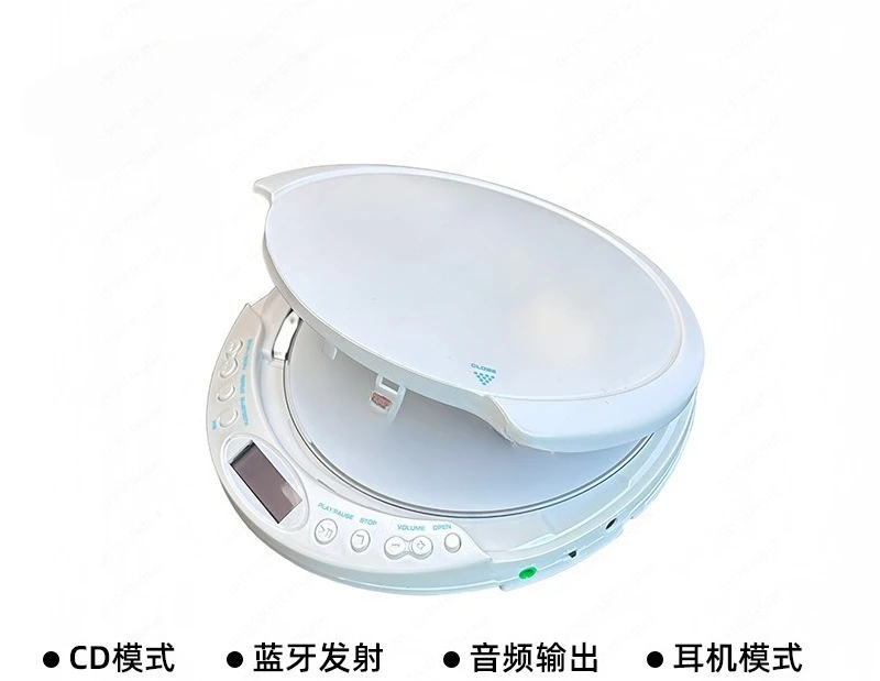 

Walkman CD player Portable Walkman Music CD Repeat Prenatal Education