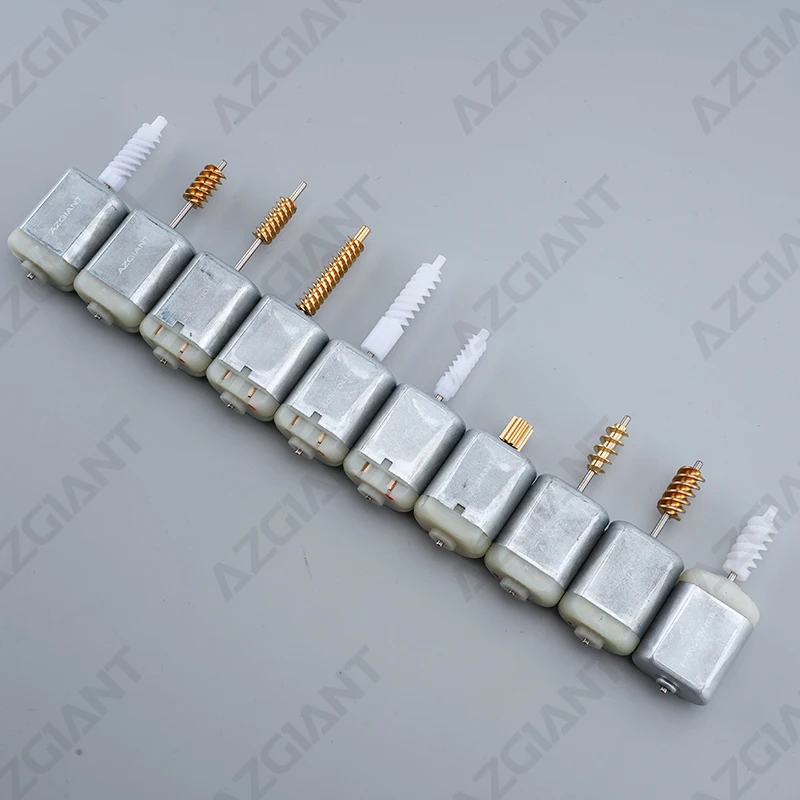 

FC-280SC-20150 Auto Side Door Latch with power lock motor DC 12V Car Electronic Accessories Power Mini Motor DIY Repair Tool