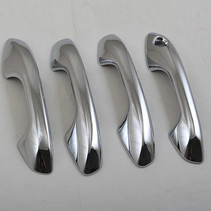 

Подходит для модификации автомобиля Kia 17-22RIO Ruiou седан, крышка дверной ручки, ручная рамка, крышка ручки, наклейка на руку