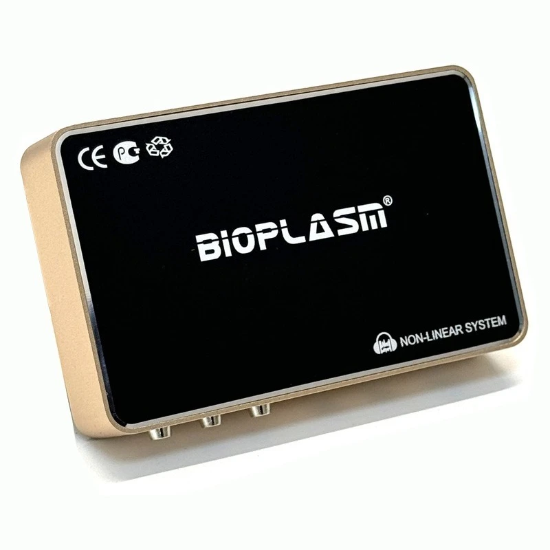 Health Monitoring Bioplasm 9d Nls Analyzer Scanner Detector