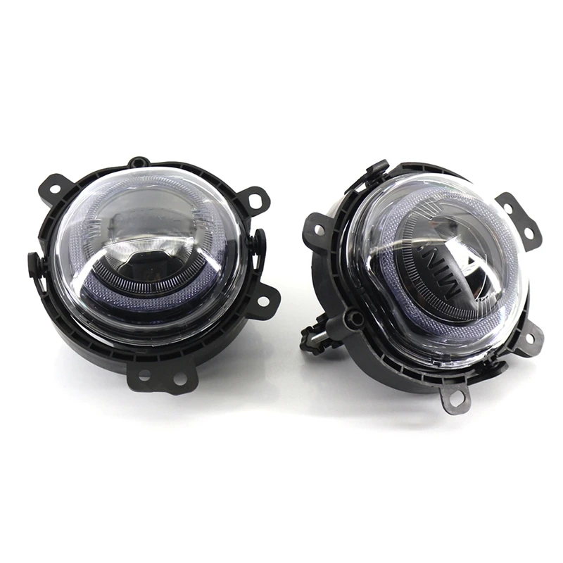 LED Fog Lamp Foglight Parts Daytime Running Lights For MINI Cooper F54 F55 F56 F57 Car Accessories