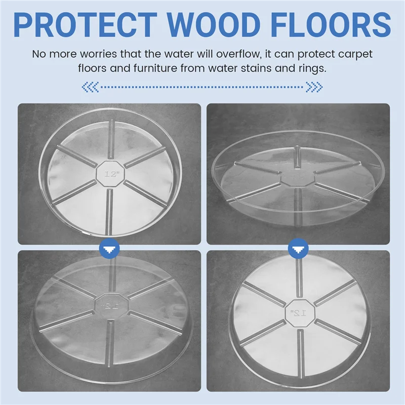 AB15-4 Pack Clear P…