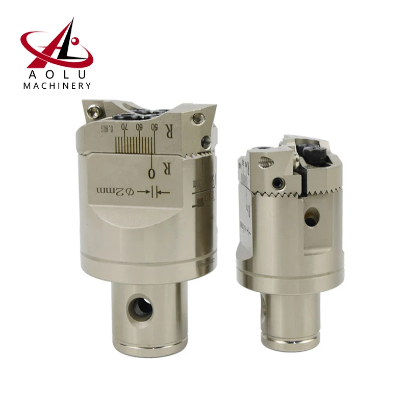 

Cnc Machine Boring Chuck Multi Bore Heads RBH52-70 RBH Indexible Twin-bit Rough Boring Head