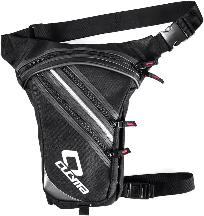 

Multifunctional Motorcycle Leg Bag Outdoor Sports Motorbike Riding Waist Thigh Pack For Men Women Rider Storage Oxford Drop Leg