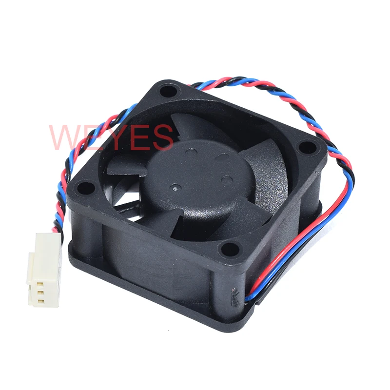 Original For Delta EFB0412VHD DC12V 0.18A Three Lines Cooling Fan