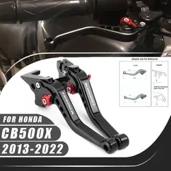 For Honda CB500X 2013-2022 CB 500X CNC Motorcycle Brake Clutch Handle Drum Lever
