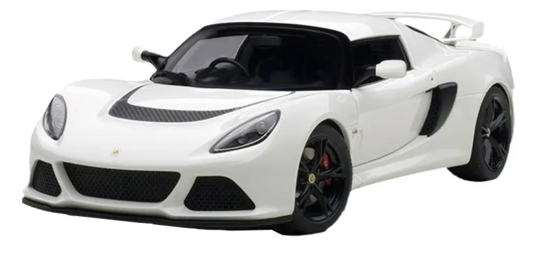 1/18 nouveauté prix spécial moulé sous pression en métal américain classique beau modèle de voiture de sport affichage Collection jouets pour enfants