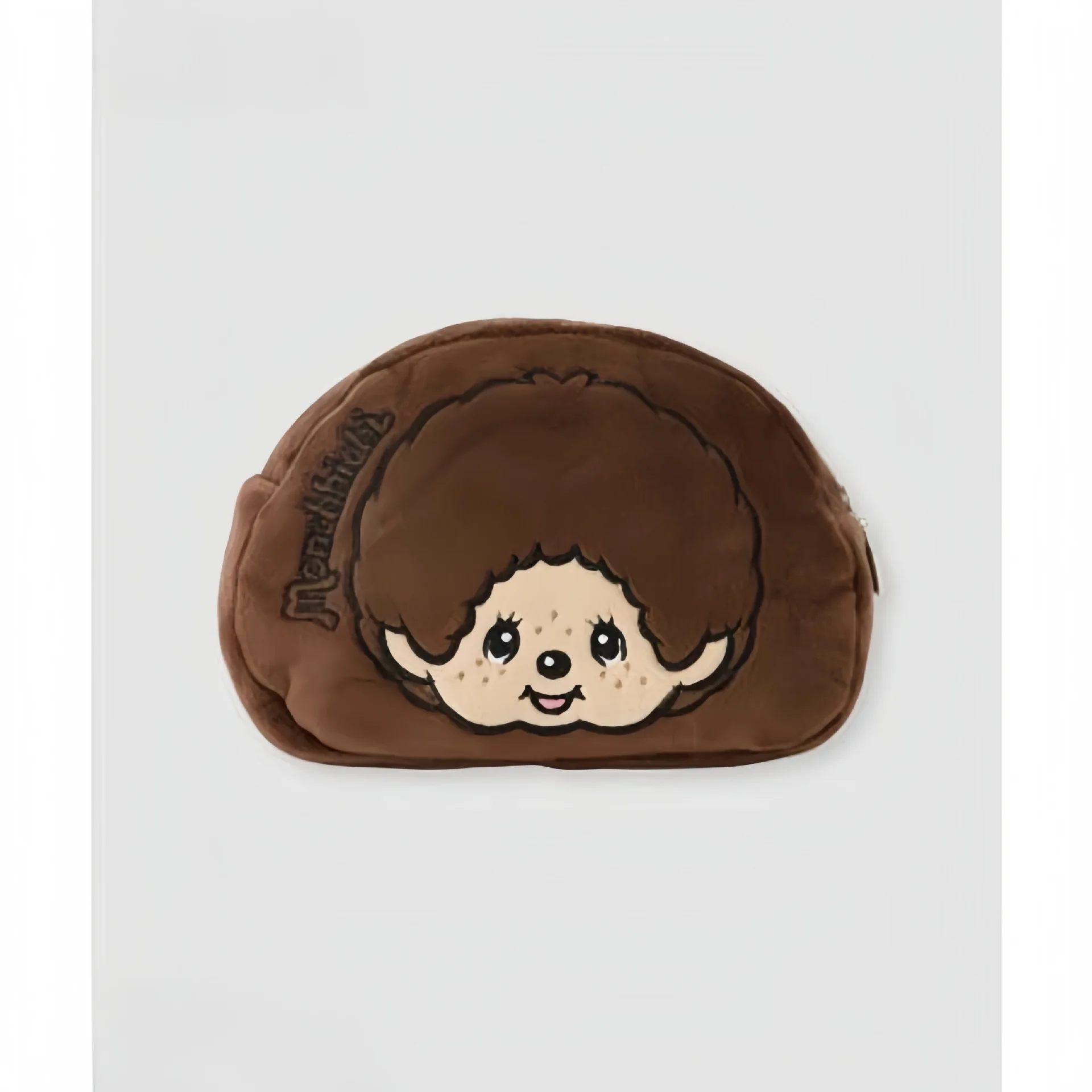 

for ‌Monchhichi New Cartoon Playful Monchchi Small Cosmetic Bag Cute Embroidered Small Change Storage Bag Cute Gift Peripheral