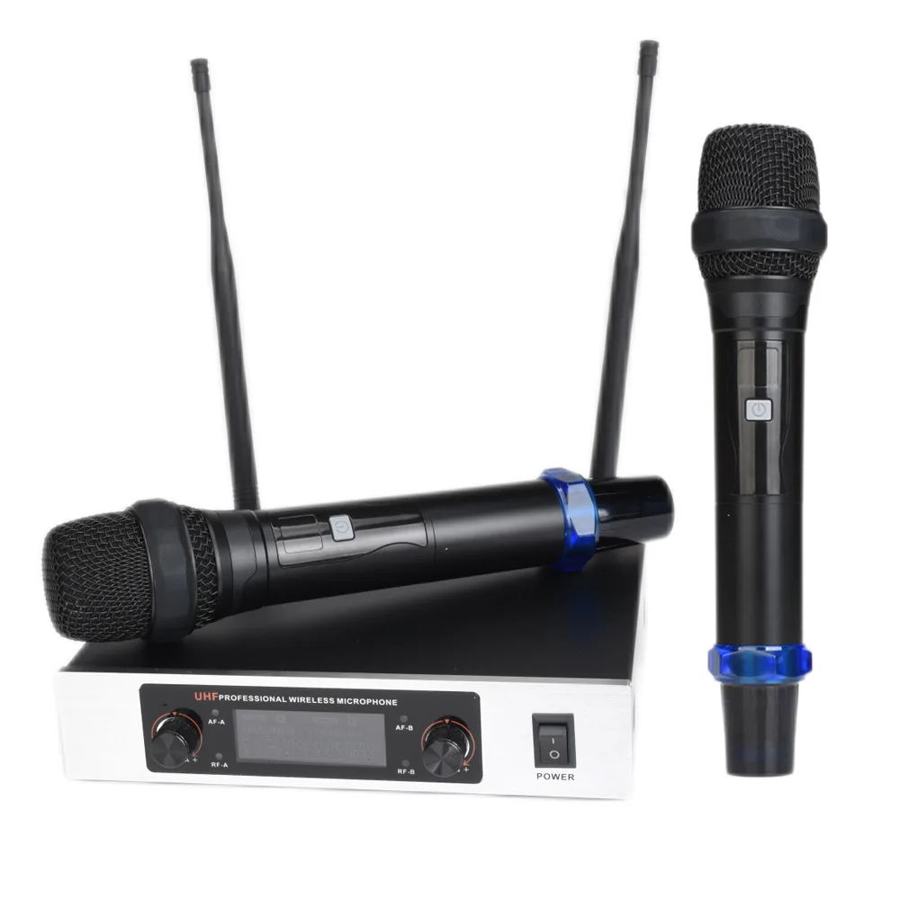 

GLXB4 One To Two Wireless Microphone Stage FM Performance Wireless Microphone