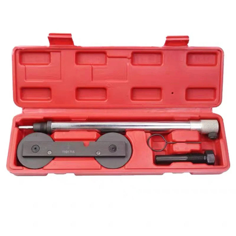 T10171A Цепь двигателя инструмента ГРМ для VW VOLVO AUDI POLO 1.4 1.4T 1.6 с манометром