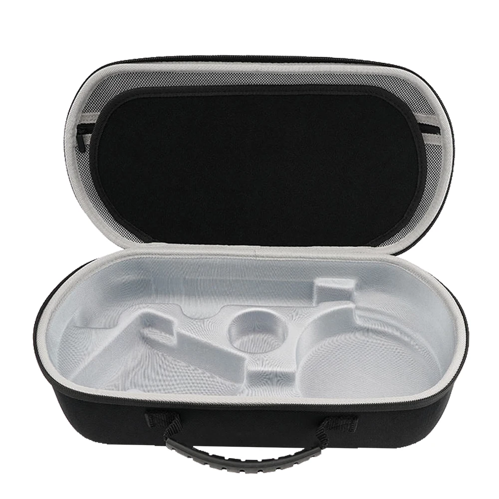 Borsa rigida in EVA per Dyson Supersonic r HD17 HD18 Scatola portaoggetti per asciugacapelli elettrico Custodia da viaggio portatile per asciugacapelli