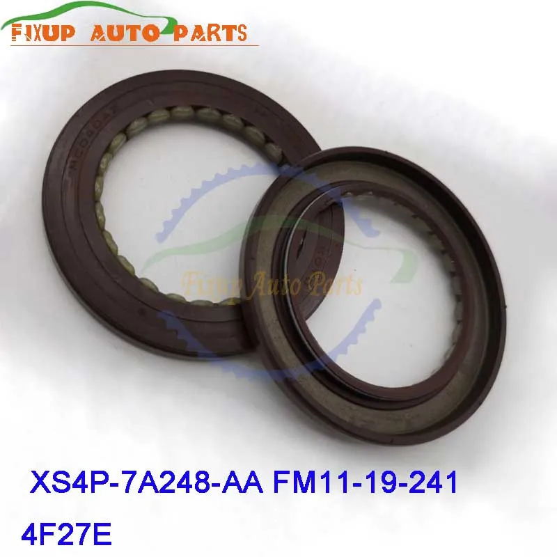 

2-6PCS 4F27E Auto Transmission Front Oil Seal XS4P-7A248-AA FM11-19-241 for Mazda Ford Focus Mk2 2005-2012 Fiesta 2009-2012