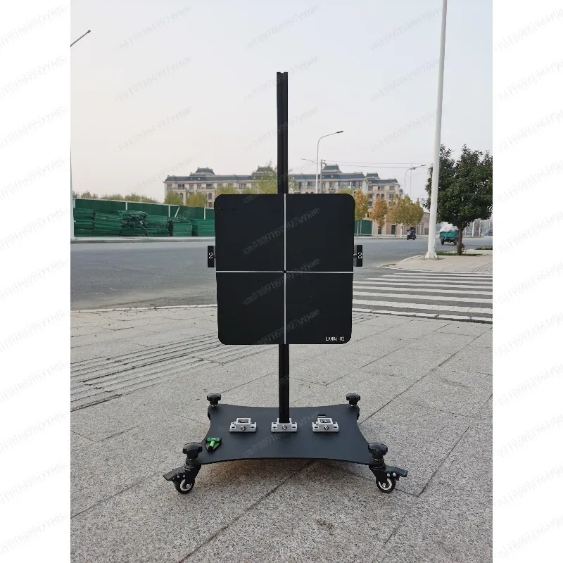Radar Calibration Assist Tool 77GHz 24GHz with Target Reflector for Multiple Vehicle Sensor Alignment