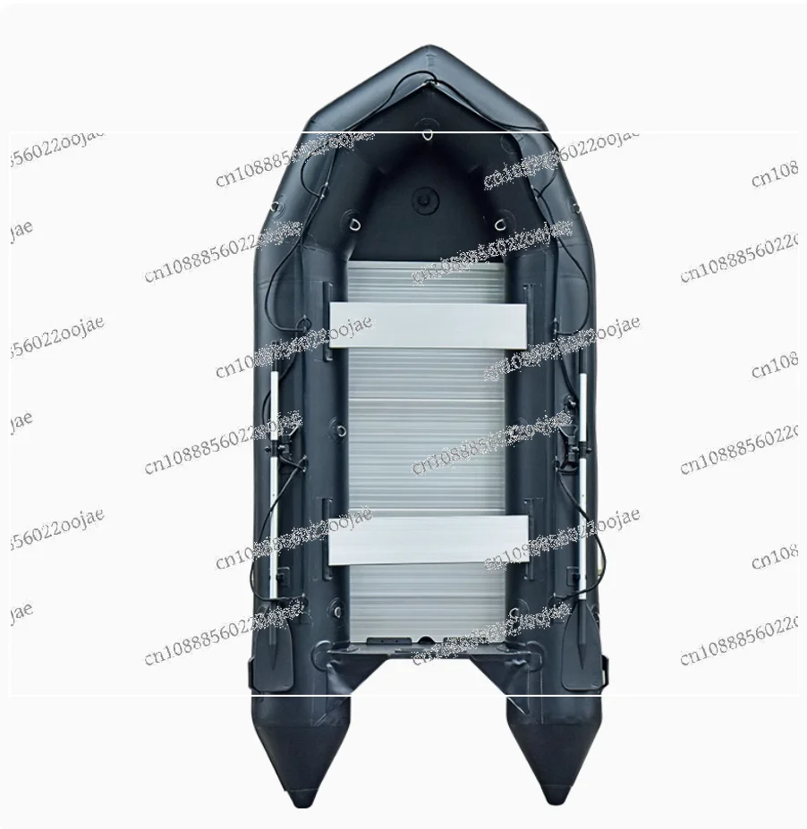 China OEM PVC Inflatable Kayak Fishing Kayak with motor