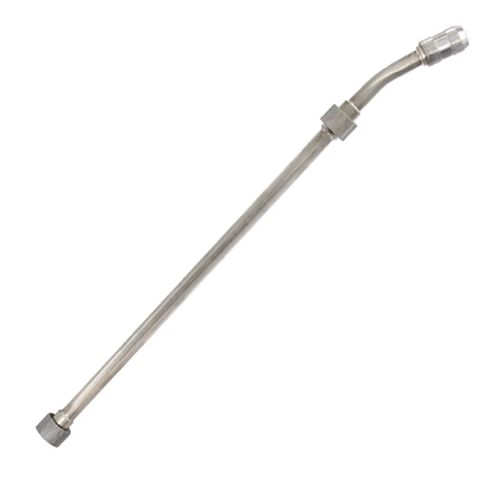 Pressure Water Nozzle Sprayer Wand 52cm Long Rod for Garden Hose to Remove Dirt and from Multiple Outdoor Surfaces