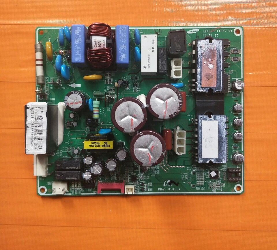 DB41-01011A 100508-44857-10 test ok circuit board motherboard