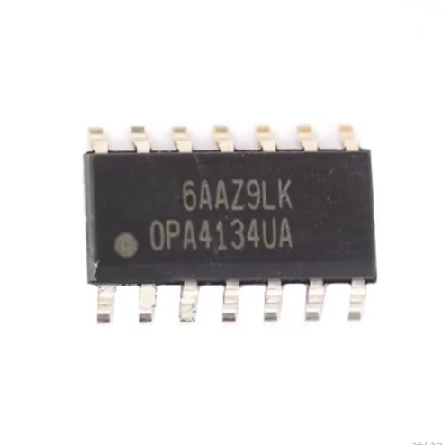 

OPA4134UA SOP14